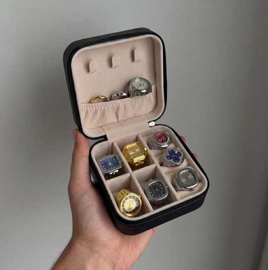 BUILD YOUR 3 PIECE BOX