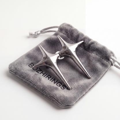 BOZHI PINS | ESTELAR SILVER
