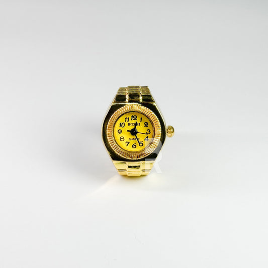 MILANO RING | GOLD YELLOW