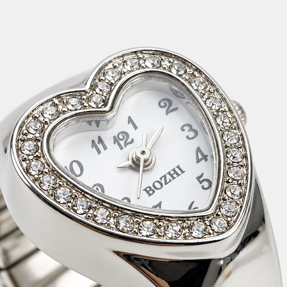 LOVE RING | SILVER