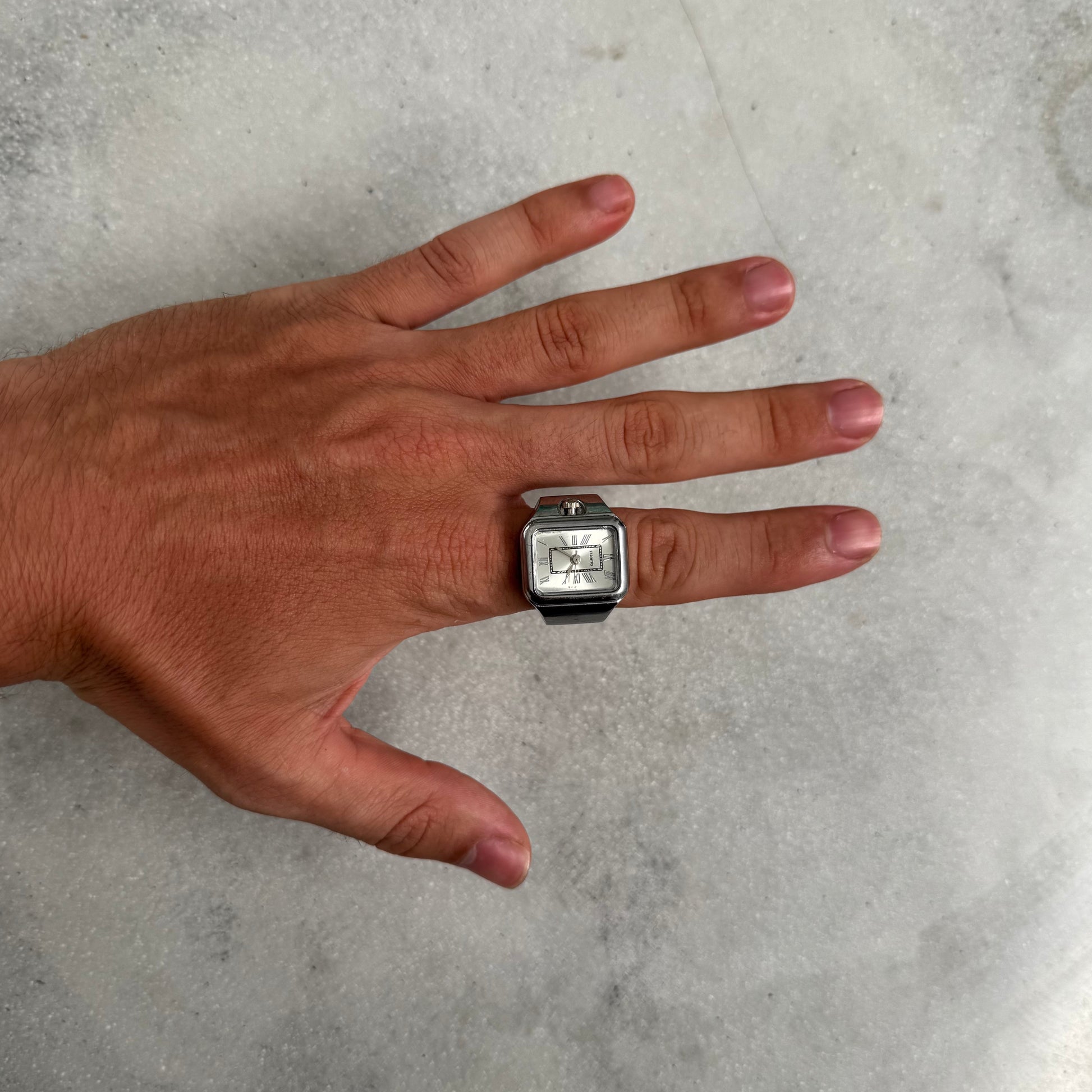 GENEVE RING | SILVER – Bozhirings GENEVE RING | SILVER – Bozhirings
