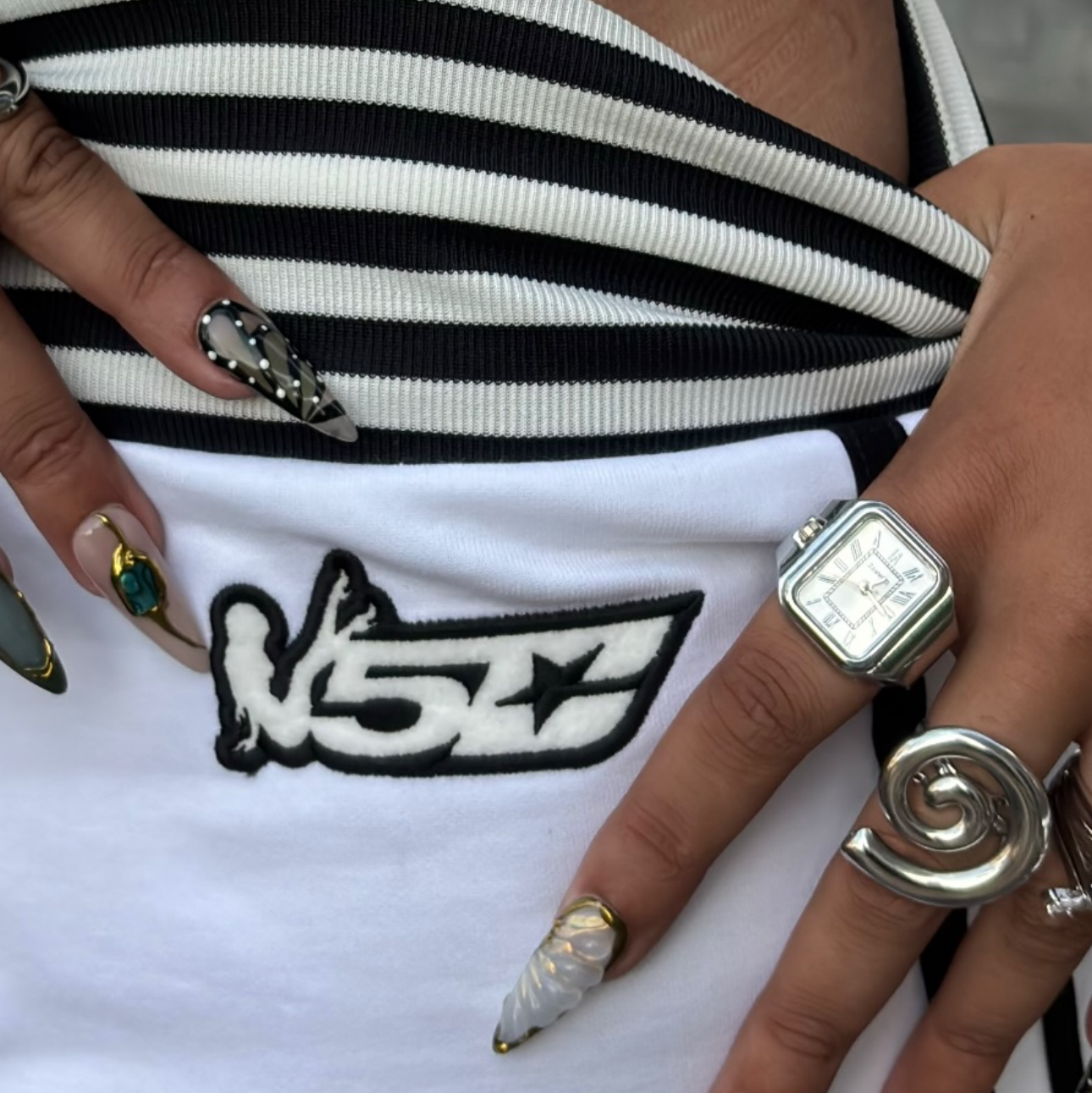 GENEVE RING | SILVER – Bozhirings GENEVE RING | SILVER – Bozhirings
