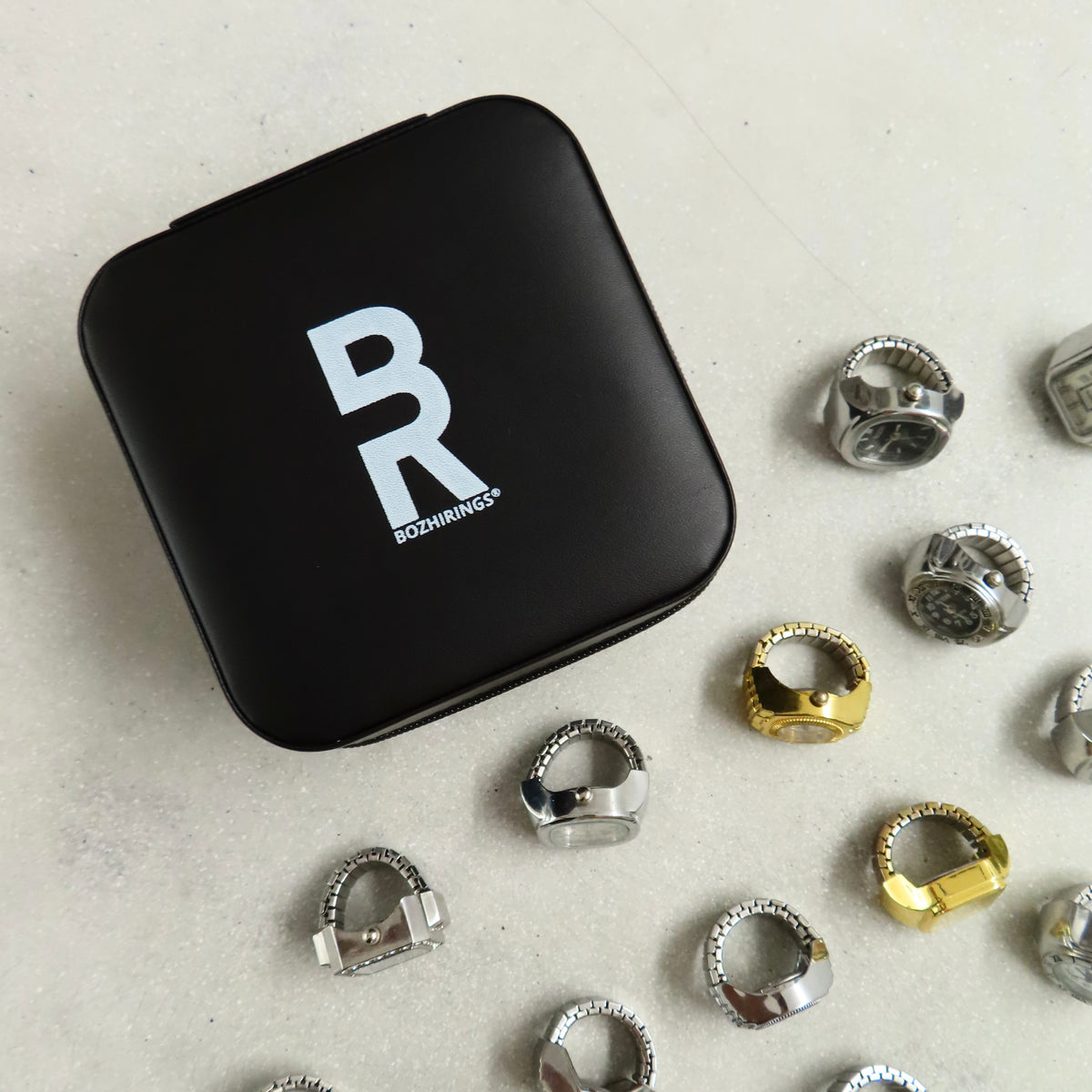 BUILD YOUR 3 PIECE BOX – Bozhirings