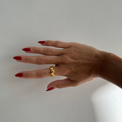 ALIA RING | GOLD