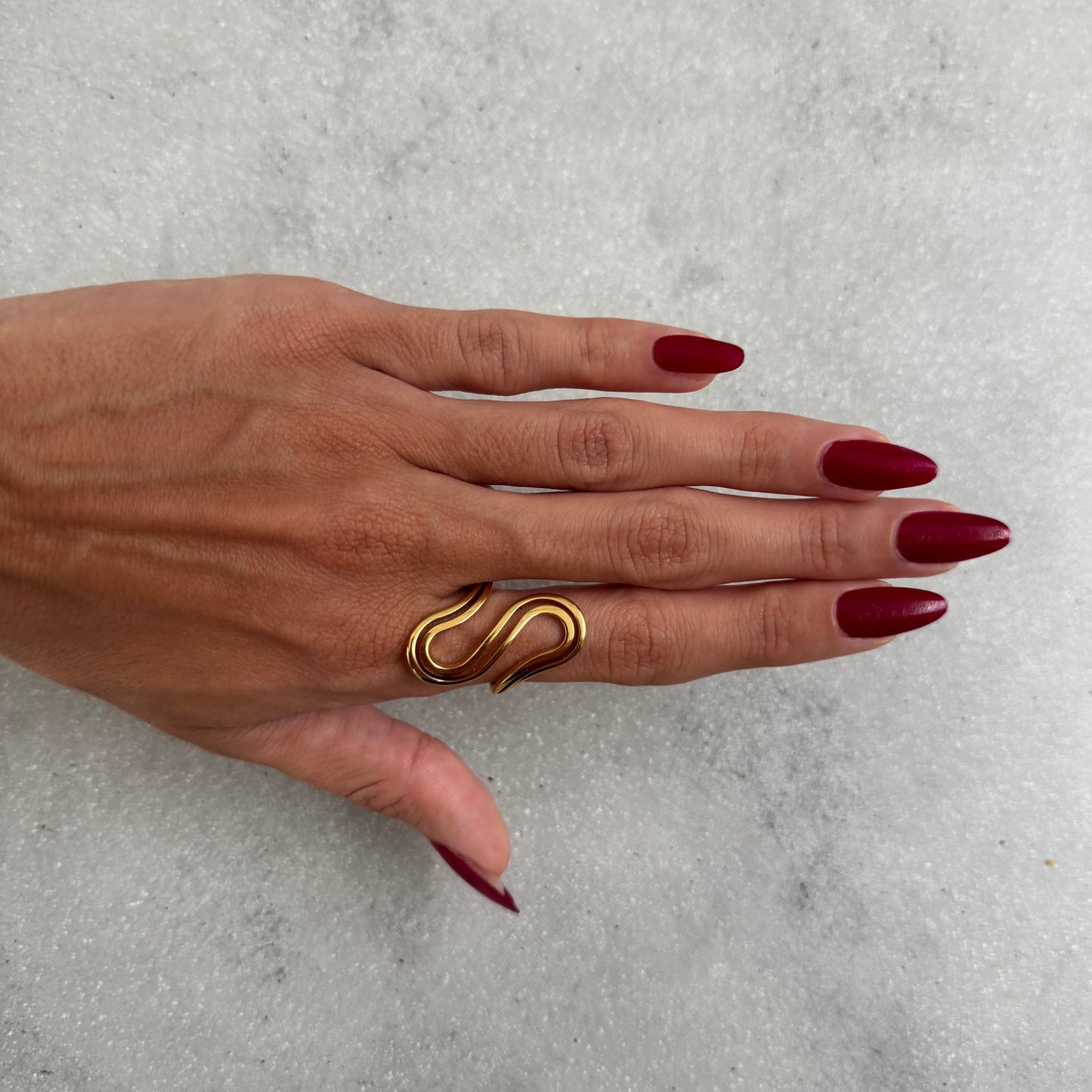 MUSE RING | GOLD