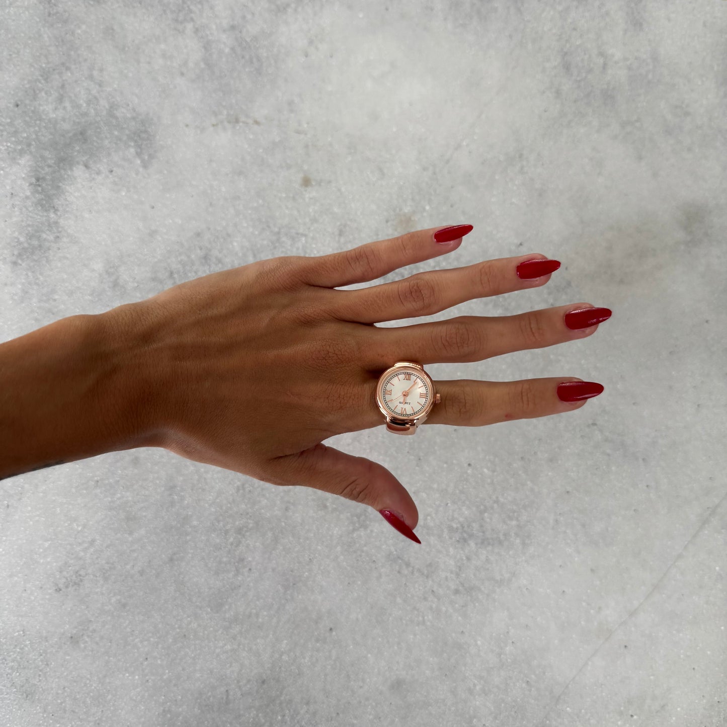 PALERMO RING | ROSE