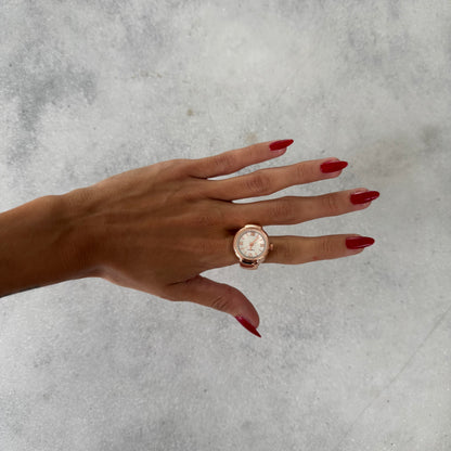 PALERMO RING | ROSE