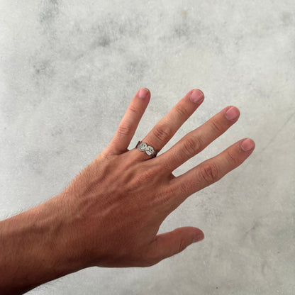 MOOD RING | SILVER