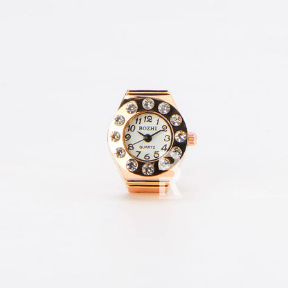 GROSSETO RING | ROSE