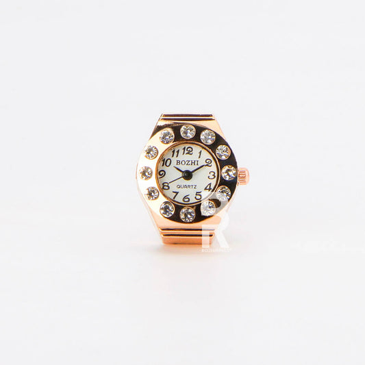 GROSSETO RING | ROSE