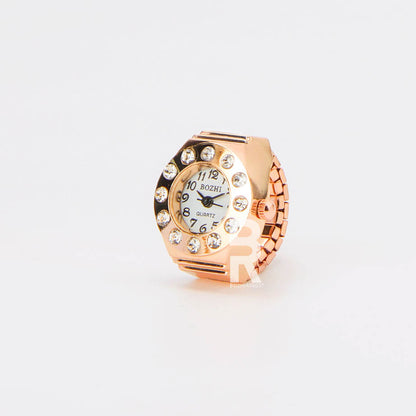 GROSSETO RING | ROSE