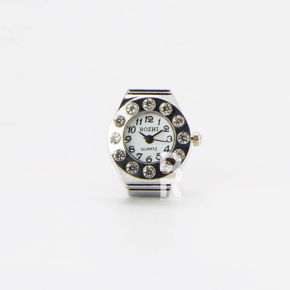 GROSSETO RING | SILVER