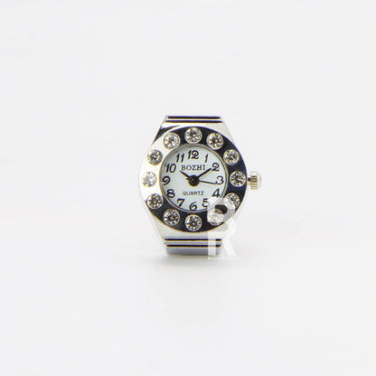 GROSSETO RING | SILVER