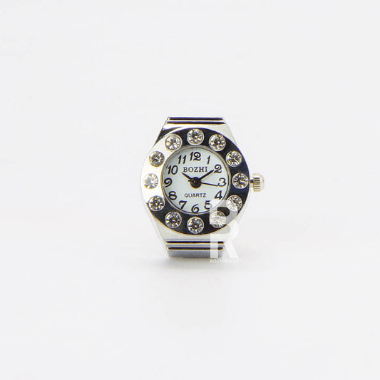 GROSSETO RING | SILVER