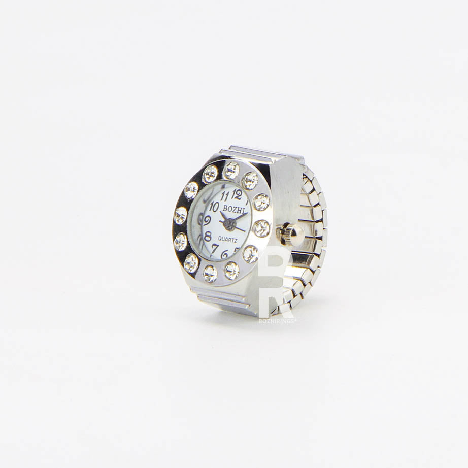 GROSSETO RING | SILVER