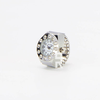 GROSSETO RING | SILVER