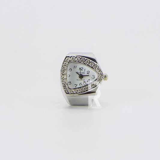 MIRAGE RING | SILVER