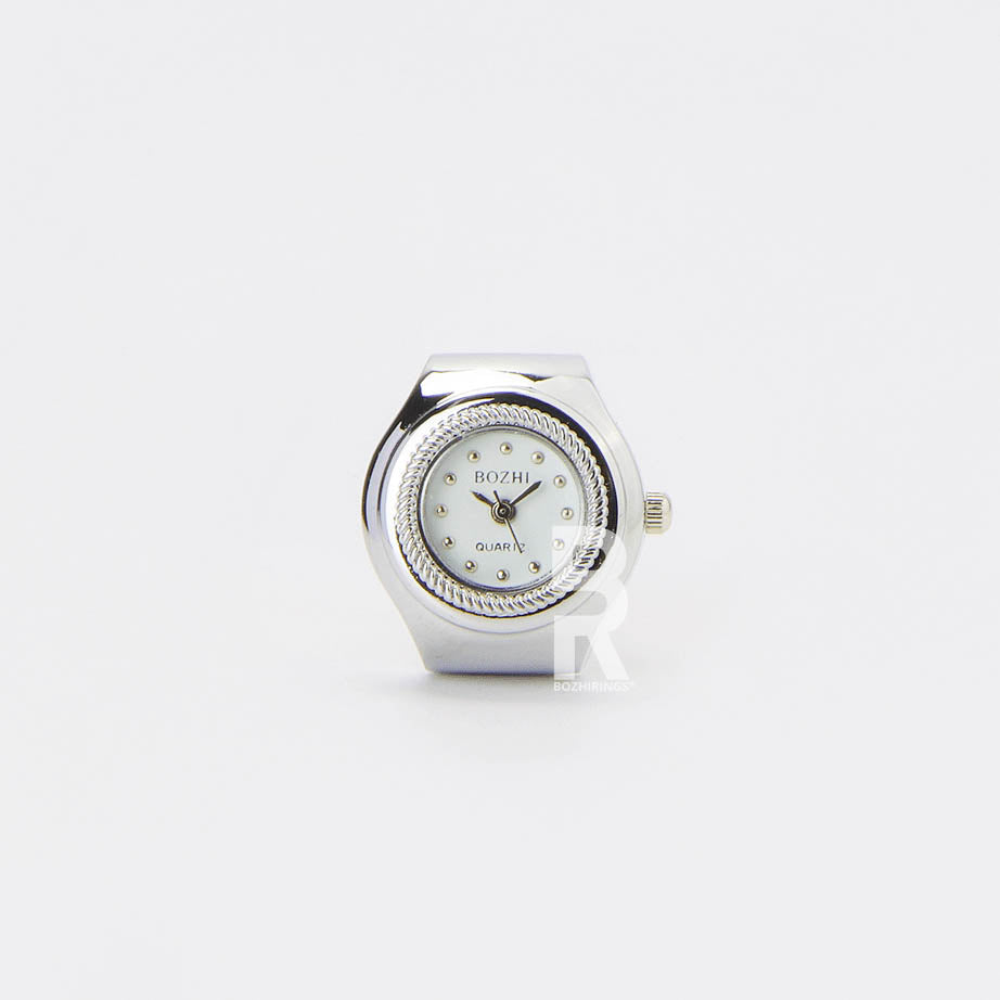 CLASSY RING | SILVER