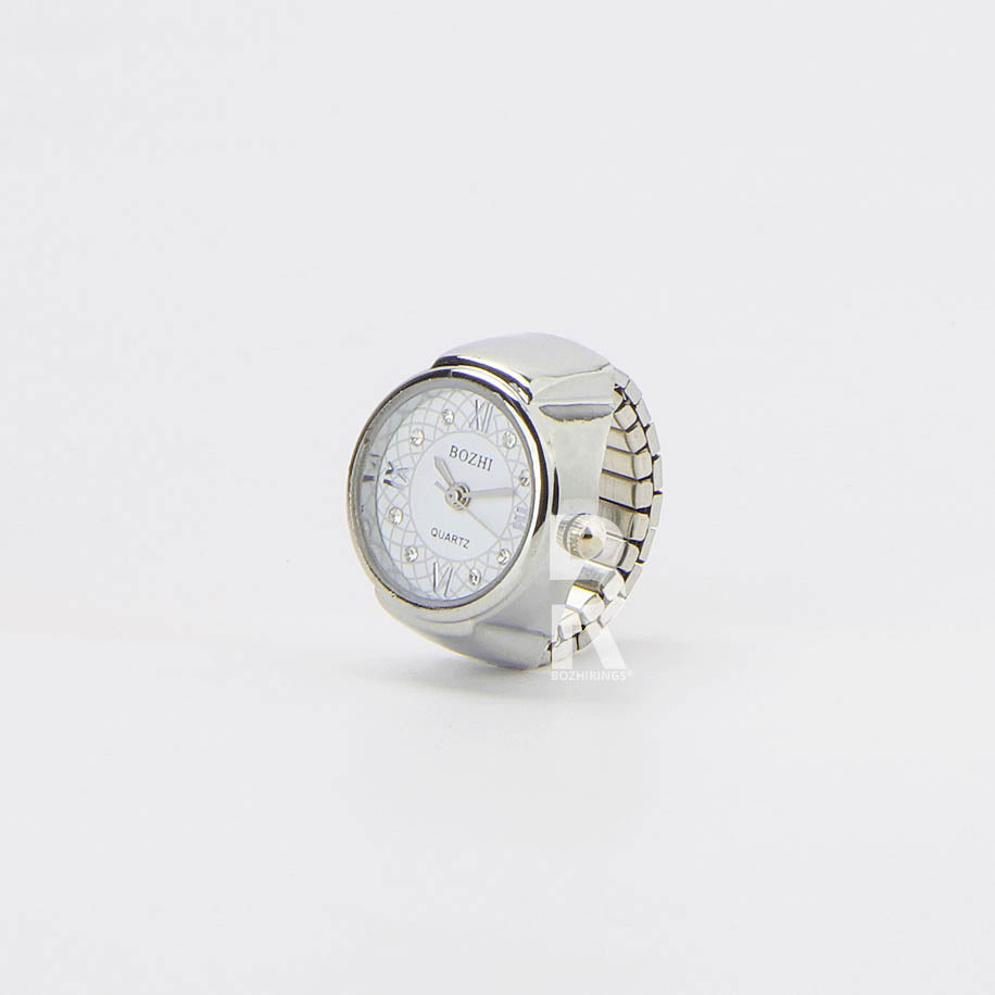 DRAW RING 2 | SILVER