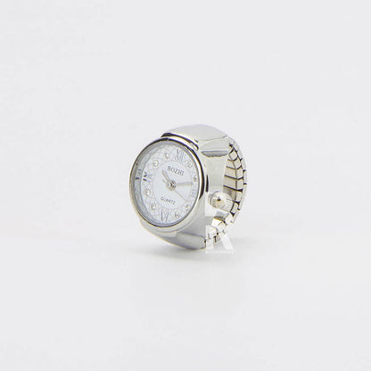 DRAW RING 2 | SILVER