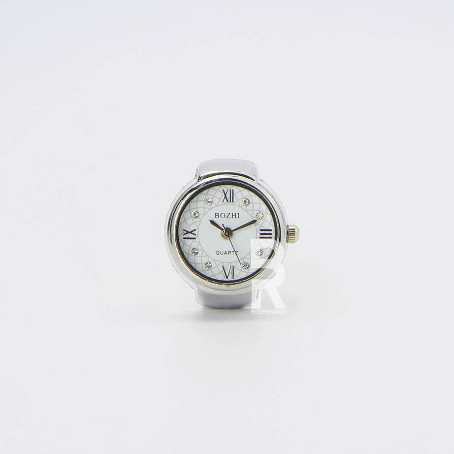 DRAW RING 2 | SILVER