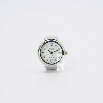 DRAW RING 2 | SILVER