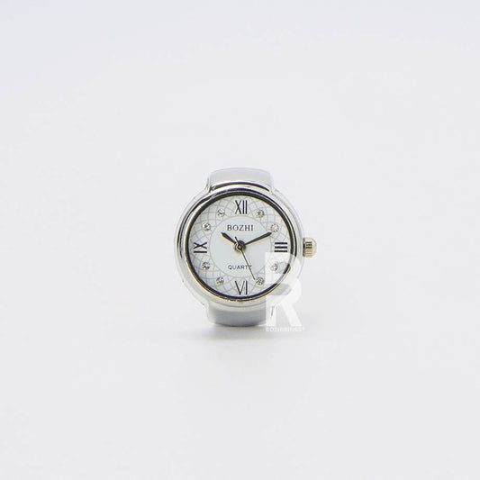 DRAW RING 2 | SILVER