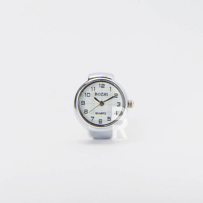 DRAW RING 4 | SILVER