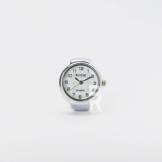 DRAW RING 4 | SILVER