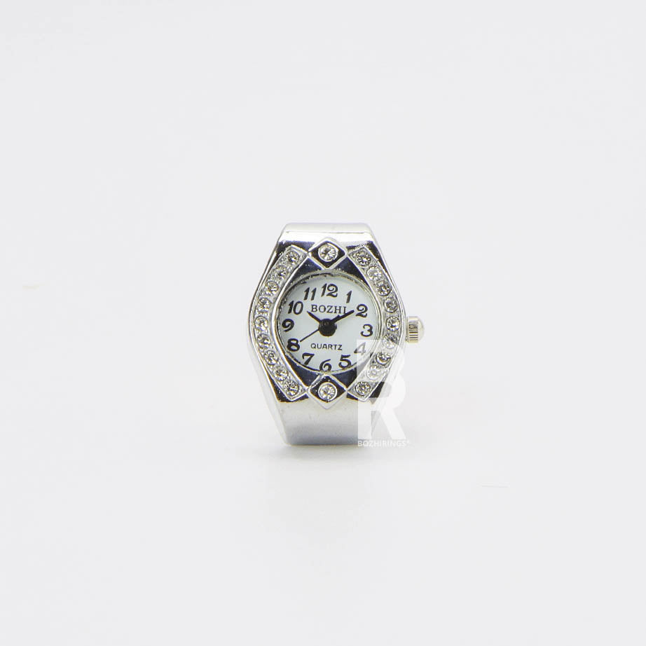 MAISTA RING | SILVER