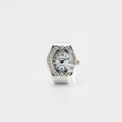 MAISTA RING | SILVER