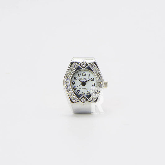 MAISTA RING | SILVER