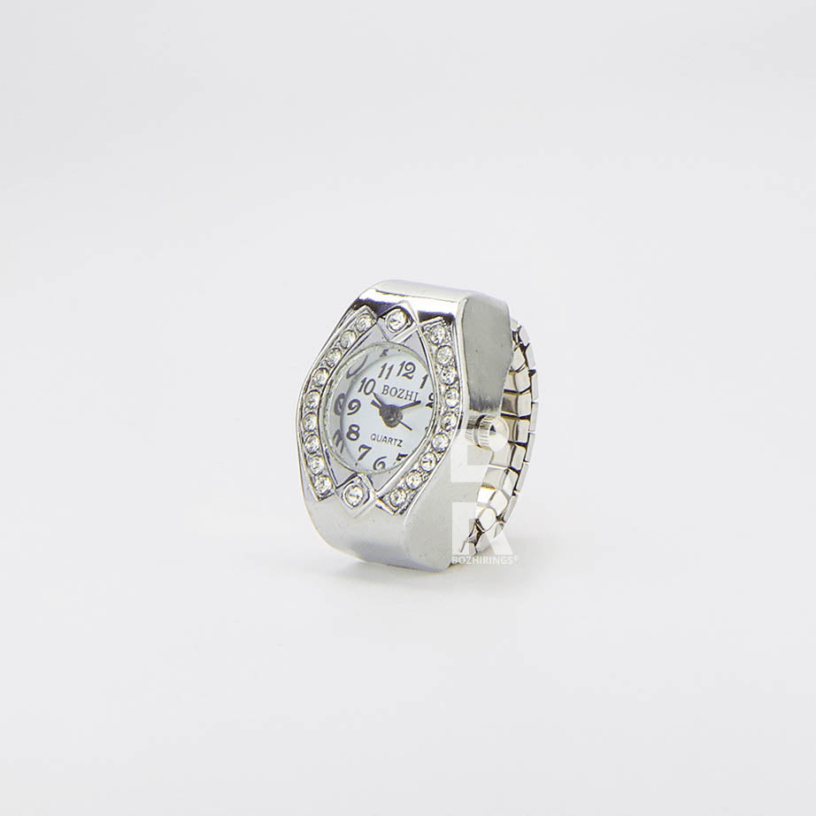 MAISTA RING | SILVER