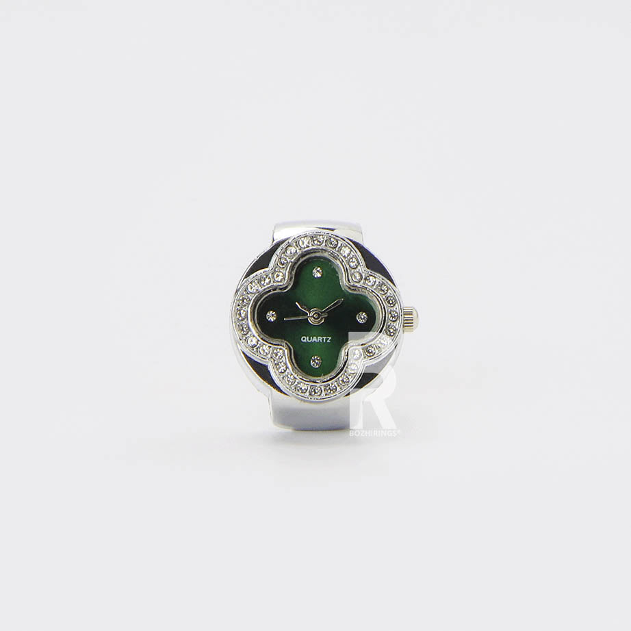 アクセサリー Bozhirings NAUTILUS RING / SILVER GREEN 7D24A96C-277C-4395-ADFE-