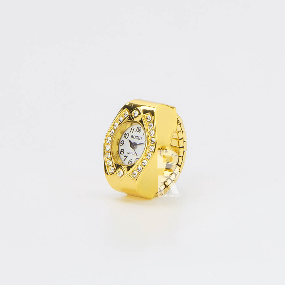 MAISTA RING | GOLD