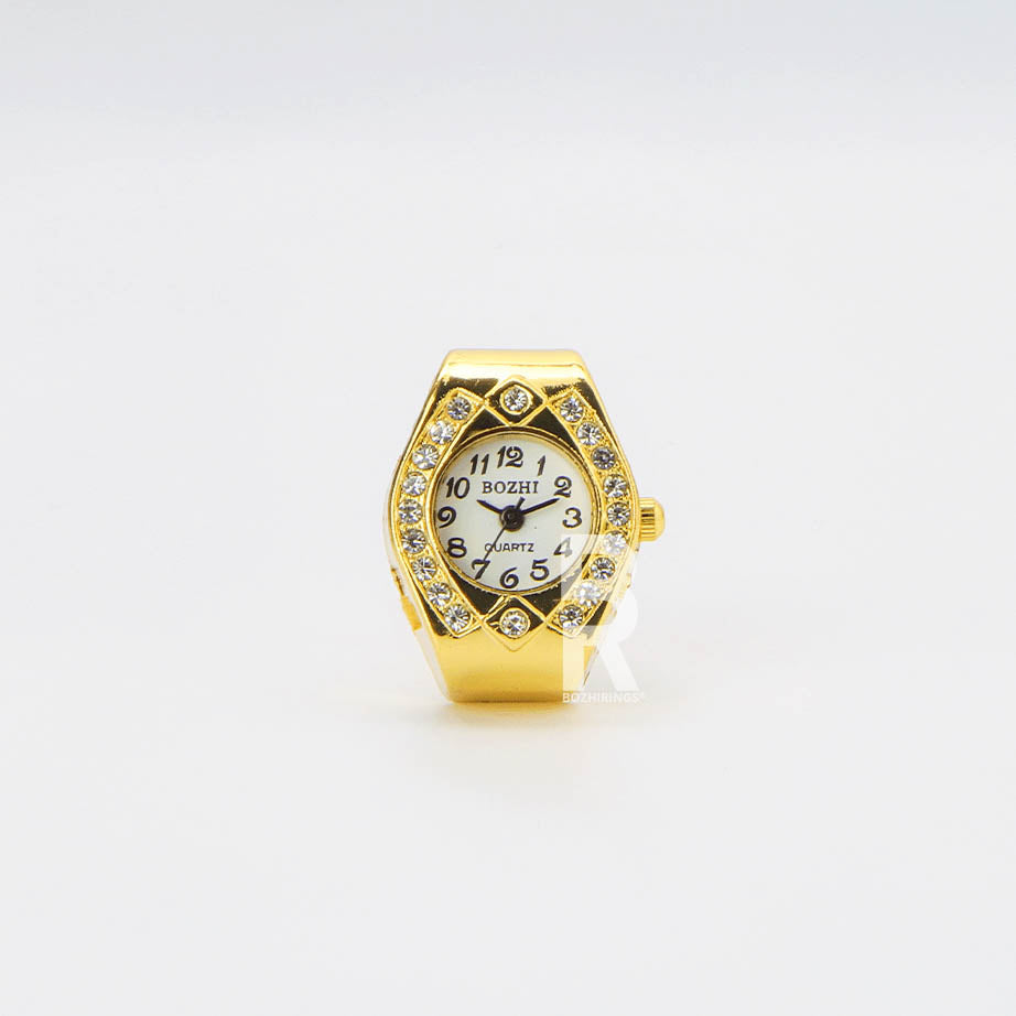 MAISTA RING | GOLD