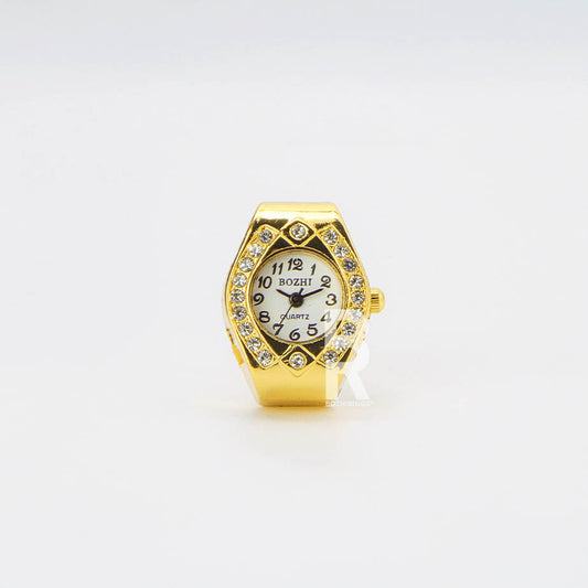 MAISTA RING | GOLD