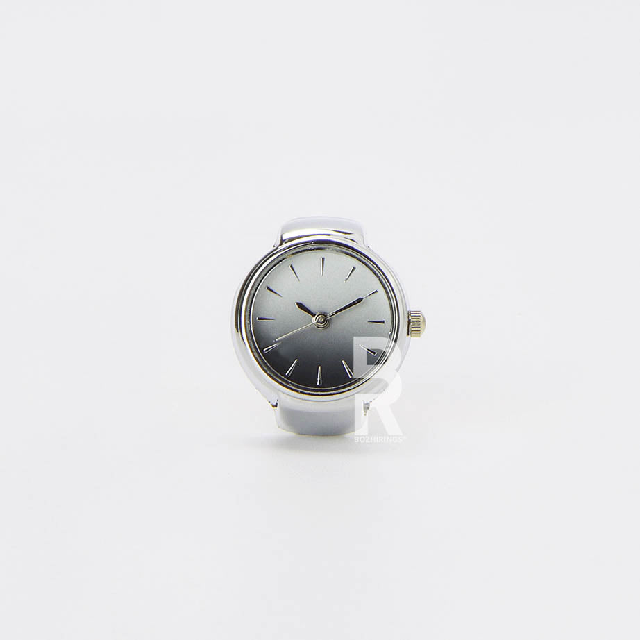 FADE RING | SILVER
