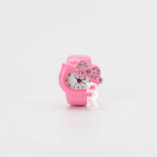 HELLO KITTY RING | PINK