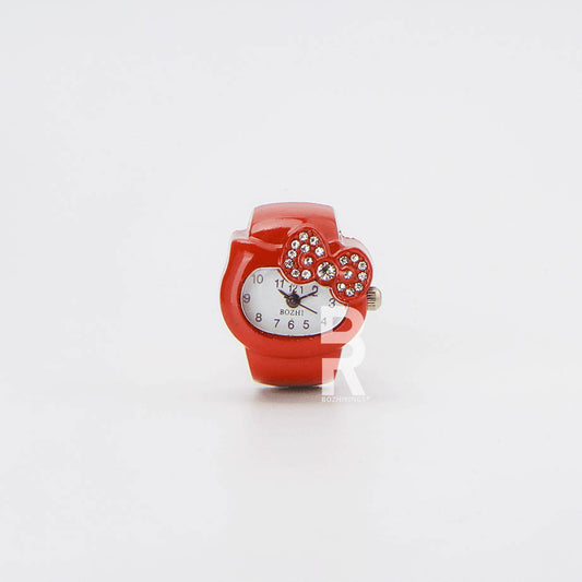 HELLO KITTY RING | RED