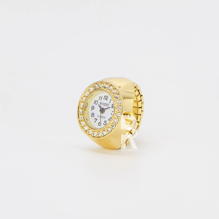 NAPOLI RING | GOLD