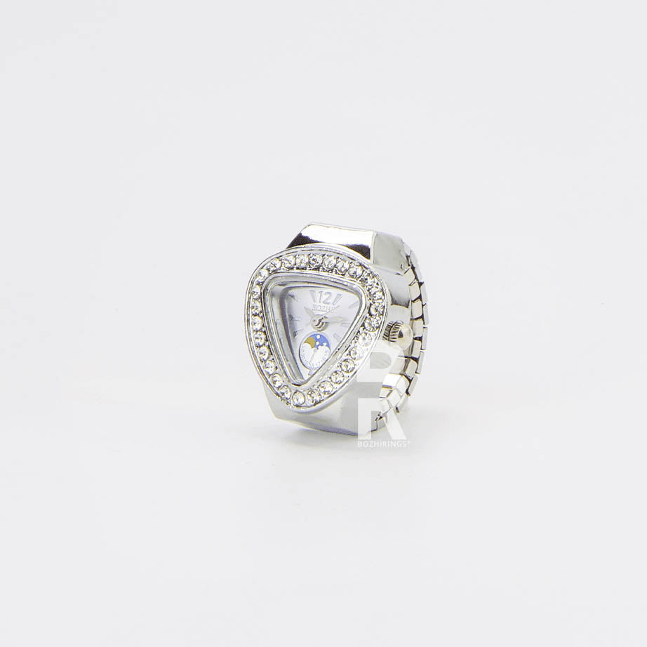 VENETIA RING | SILVER