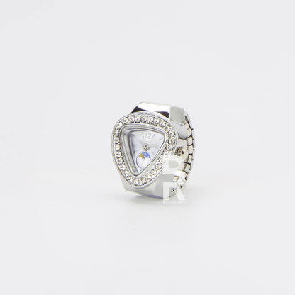 VENETIA RING | SILVER