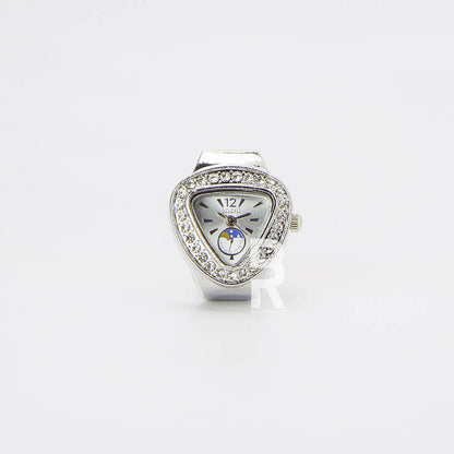 VENETIA RING | SILVER