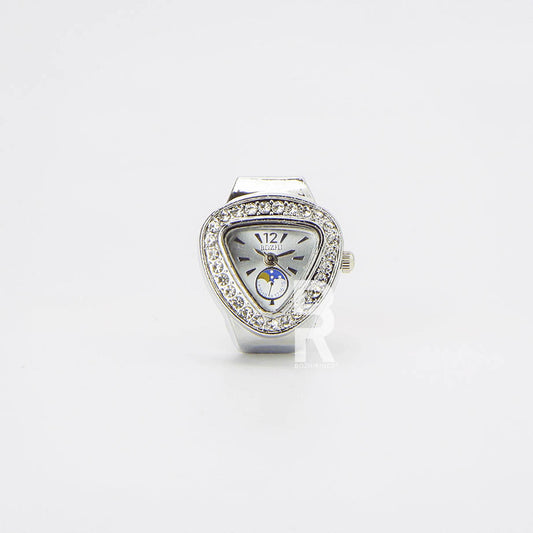 VENETIA RING | SILVER