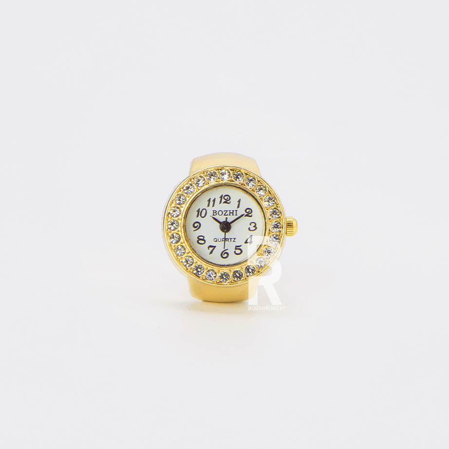 NAPOLI RING | GOLD