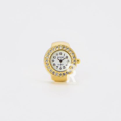 NAPOLI RING | GOLD