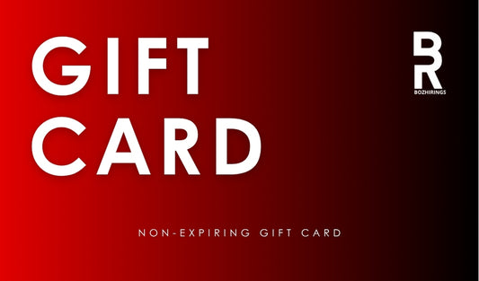 Bozhi Gift Card