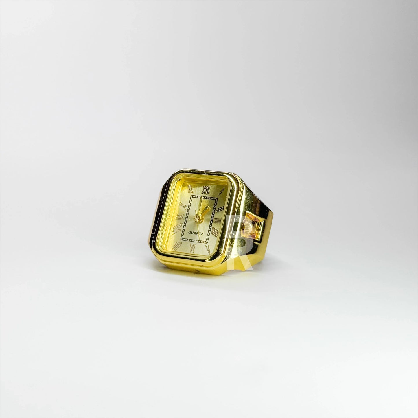 GENEVE RING | GOLD - Bozhirings