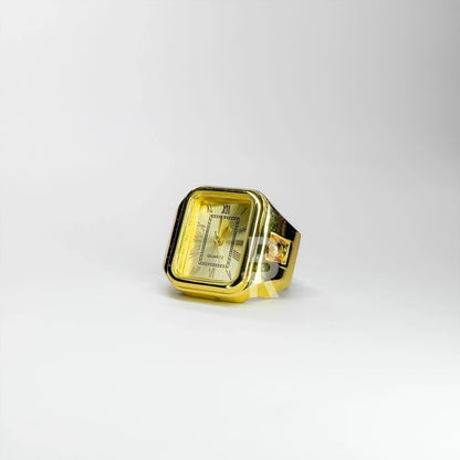 GENEVE RING | GOLD - Bozhirings